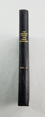 The bible standard magazine - the,
