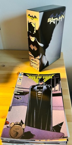 Batman nuove leggende - le,