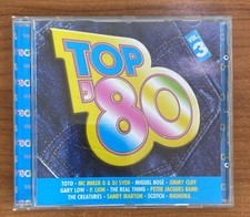 ALBUM ORIGINALE TOP '80 VOL 3 - ARTISTI VARI - DANCE MUSIC ANNI 80
