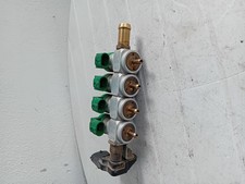 INIETTORI GPL PER RENAULT Megane ll Serie jet:zav Benzina 1600 (02>06)