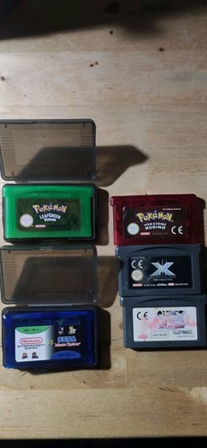Lotto giochi game boy - lotto,