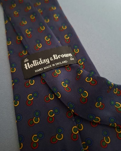 Cravatta vintage - cravatta, (tie)