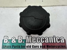 TAPPO SERBATOIO MOTO BIANCHI CERVINO 175 MENDOLA 125 CON DIFETTO DESCRIZIONE ...