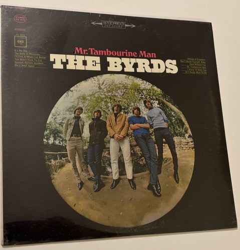 The byrds tambourine man - byrds,