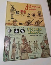 GLI SCORPIONI DEL DESERTO 1 E