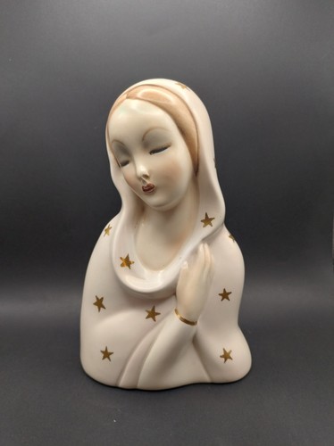 Statuetta busto della madonna - statuetta,