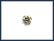 2x Clips di Fissaggio Maniglia Esterna Apriporta Renault Master 25 Ricambi Auto 