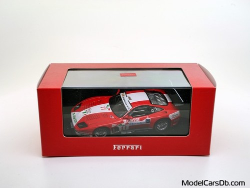Ferrari 575 gtc - 575, 2004