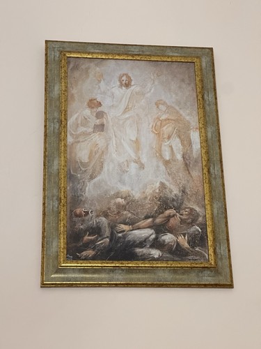 Arte sacra trasfigurazione - trasfigurazione,