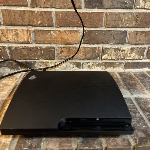 Sony playstation slim - sony, 3