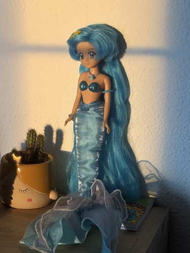 Mermaid melody hanon - melody, pichi
