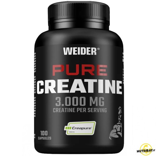 Weider pure creatine - pure,