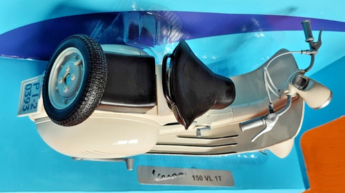 Mod scooter vespa - vespa, 150vl