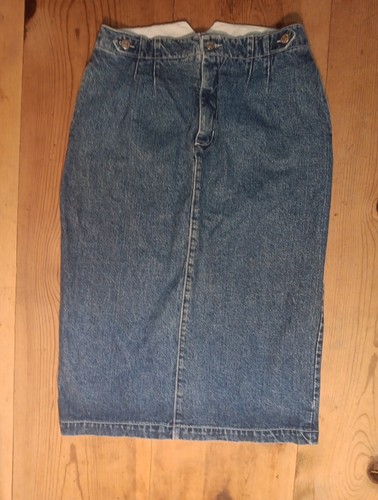 Gonna jeans vintage jones - jones, wear