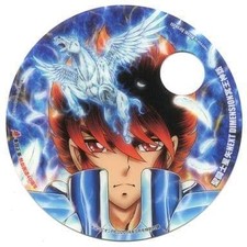 Ventilatore Saint Seiya NEXT