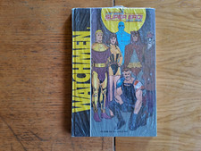 Alan Moore-Dave Gibbons: "Watchmen" vol.1, Planeta De Agostini 2009 blisterato