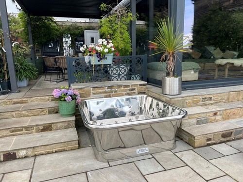 Vasca bagno rame il - bagno,