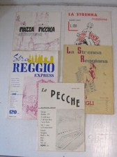 VECCHIE RIVISTE SU REGGIO