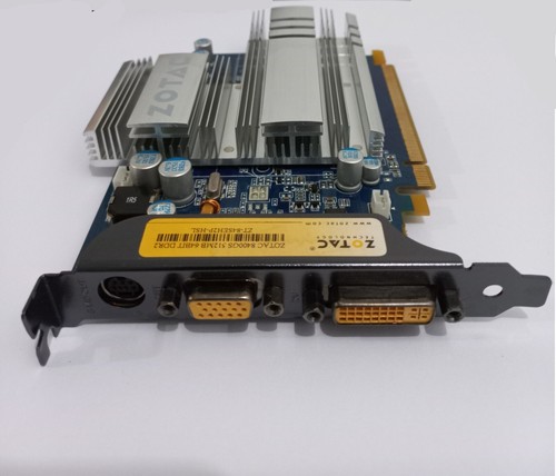 Zotac geforce 8400gs 512mb - zotac,