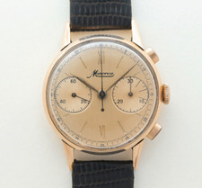 Minerva cronografo cal. 13,20