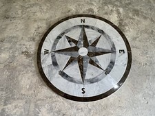 Medaglione da pavimento in