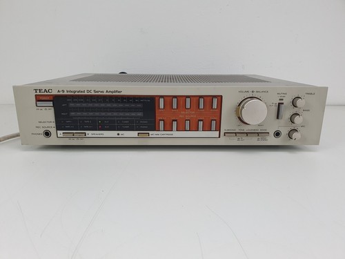 Amplificatore integrato stereo