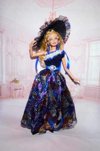 Abito vestito per - vestito, barbie