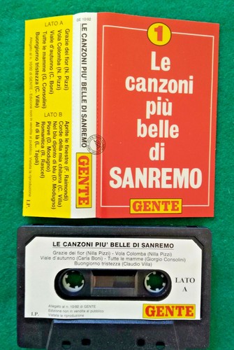 Canzoni più belle di - mc,