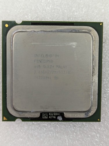 Processore intel pentium 805 - d,