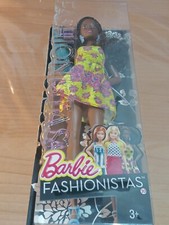 Barbie afroamericana Mattel