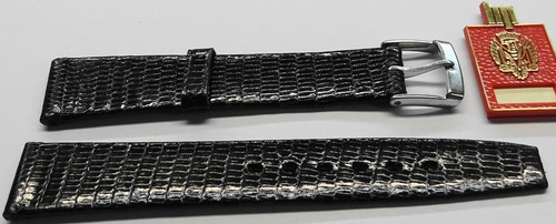 Bracelet montre lip - montre, noir