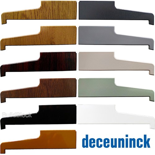 Deceuninck tappi terminali - deceuninck,