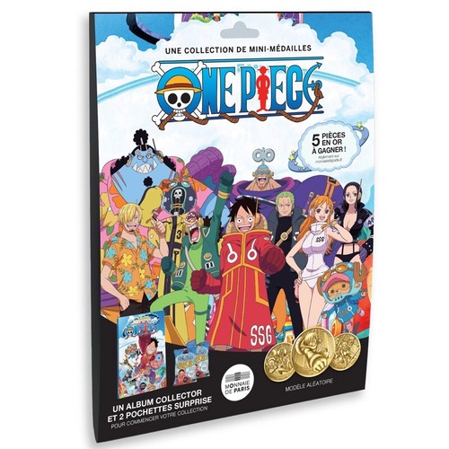 2025 one piece - piece, album