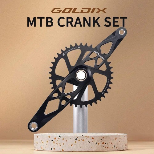 Goldix mtb guarnitura - guarnitura, cava