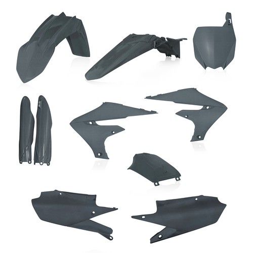Acerbis kit carene plastiche - kit,