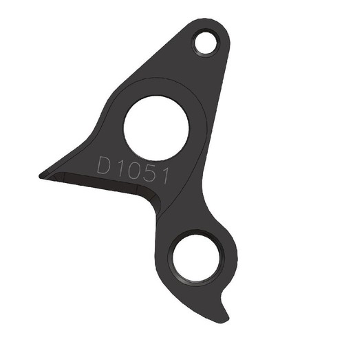 Gancio deragliatore per - , bici
