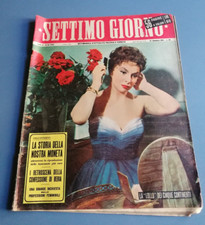 Rivista settimo giorno - rivista,