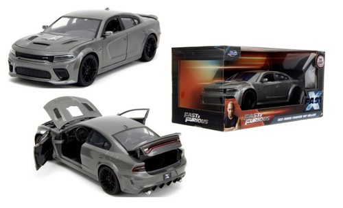 Jada toys dodge charger - jada,