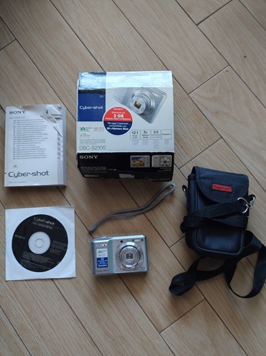 Fotocamera videocamera sony - fotocamera,