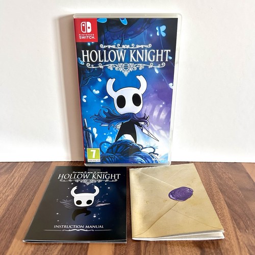 Hollow knight per - per, nintendo