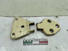 COPPIA CERNIERE PORTA ANTERIORE SINISTRA ALFA ROMEO ALFETTA SECONDA SERIE (VW...