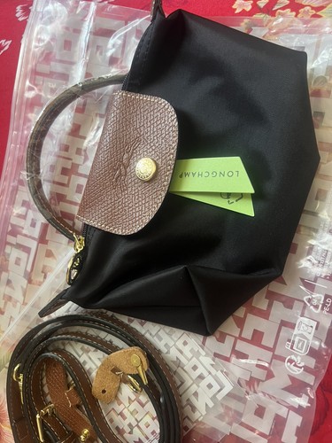 Mini pochette longchamp - longchamp, le