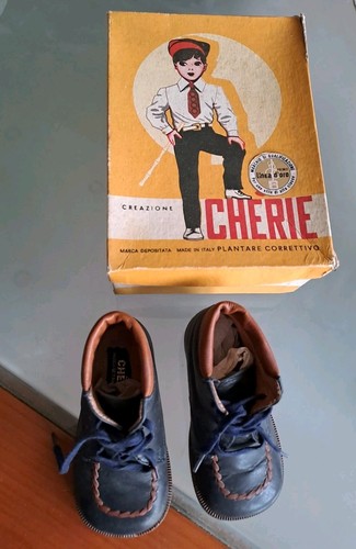 Scarpe scarpine bambino cuoio - scarpe,