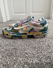 Vans old school x kenzo - lx,