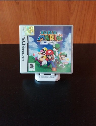 Super mario pal - mario, eu