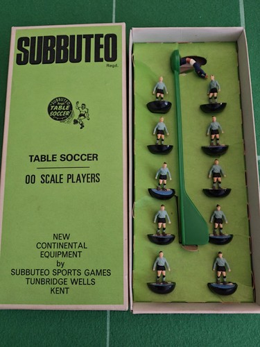 Subbuteo ref como - ref,