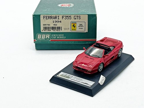 Bbr models - 1:43,