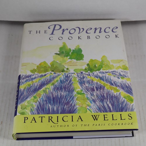 The provence cookbook james - the,