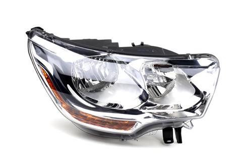 Faro adatto per citroen - citroen, c4