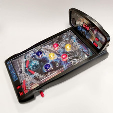 Retro pinball galaxy - retro, gioco